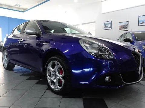 Alfa Romeo Giulietta 1.6 jtdm Sport 120cv my19 - Immagine 3