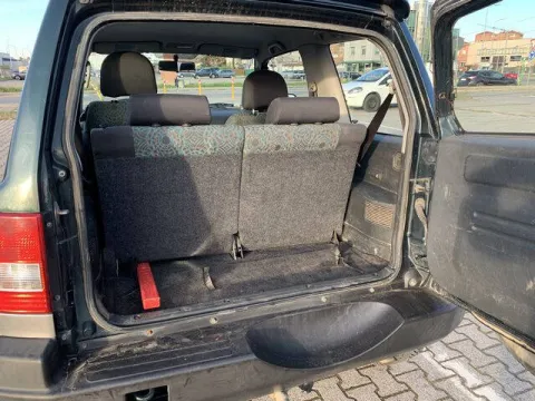 Mitsubishi Pajero Pinin 3p 1.8 gdi 16v - Immagine 9