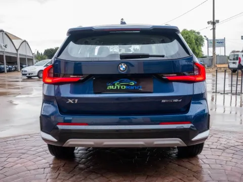 BMW X1 sdrive18d X-Line Edition Essence auto - Immagine 6