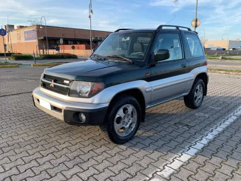 Mitsubishi Pajero Pinin 3p 1.8 gdi 16v - Immagine 12