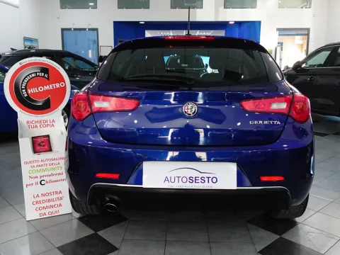 Alfa Romeo Giulietta 1.6 jtdm Sport 120cv my19 - Immagine 6