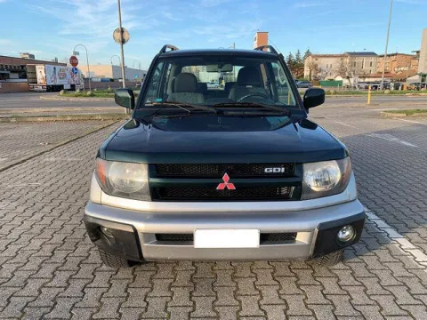 Mitsubishi Pajero Pinin 3p 1.8 gdi 16v - Immagine 13
