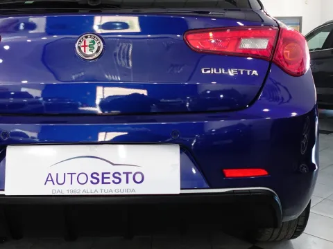Alfa Romeo Giulietta 1.6 jtdm Sport 120cv my19 - Immagine 7