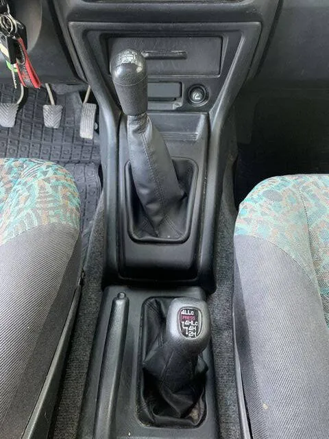 Mitsubishi Pajero Pinin 3p 1.8 gdi 16v - Immagine 16
