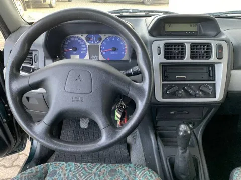 Mitsubishi Pajero Pinin 3p 1.8 gdi 16v - Immagine 17