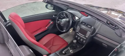 Mercedes SLK 200 k - Immagine 9