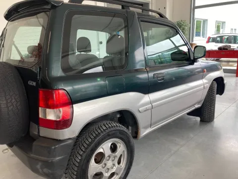 Mitsubishi Pajero Pinin 3p 1.8 gdi 16v - Immagine 21