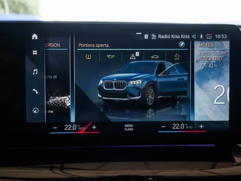 BMW X1 sdrive18d X-Line Edition Essence auto - Immagine 19