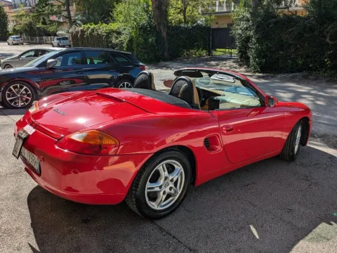 Porsche Boxster 2.7 - Immagine 20