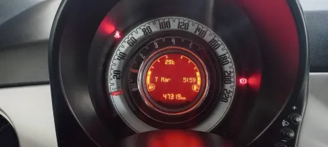 Fiat 500 1.0 hybrid Pop 70cv - Immagine 9