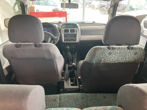 Mitsubishi Pajero Pinin 3p 1.8 gdi 16v - Immagine 27