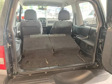 Mitsubishi Pajero Pinin 3p 1.8 gdi 16v - Immagine 28