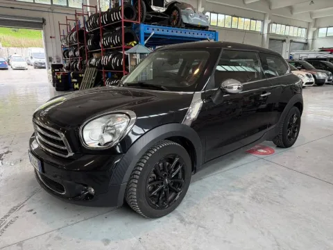Mini Mini Paceman 1.6 Cooper D Business XL - Immagine 4
