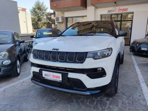 Jeep Compass 1.6 mjt 80 Anniversario 2wd 130cv - Immagine 1