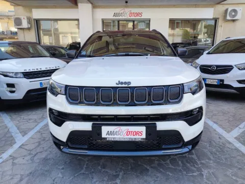 Jeep Compass 1.6 mjt 80 Anniversario 2wd 130cv - Immagine 2
