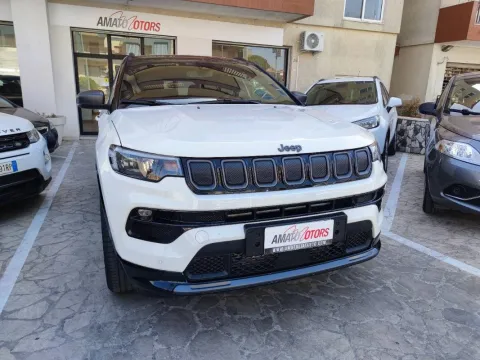 Jeep Compass 1.6 mjt 80 Anniversario 2wd 130cv - Immagine 3