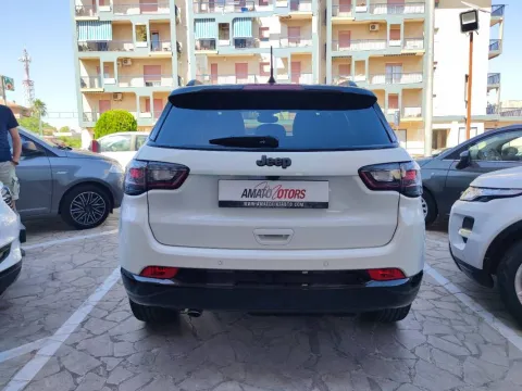 Jeep Compass 1.6 mjt 80 Anniversario 2wd 130cv - Immagine 5