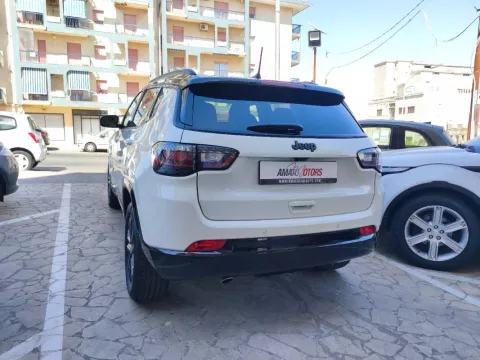 Jeep Compass 1.6 mjt 80 Anniversario 2wd 130cv - Immagine 6