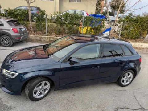 Audi A3 Sportback 30 1.5 g-tron Business 131cv s-tronic - Immagine 29