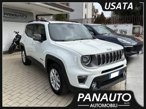 Jeep Renegade 1.3 t4 phev Limited 4xe at6 - Immagine 1