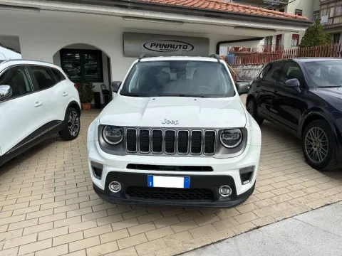 Jeep Renegade 1.3 t4 phev Limited 4xe at6 - Immagine 2