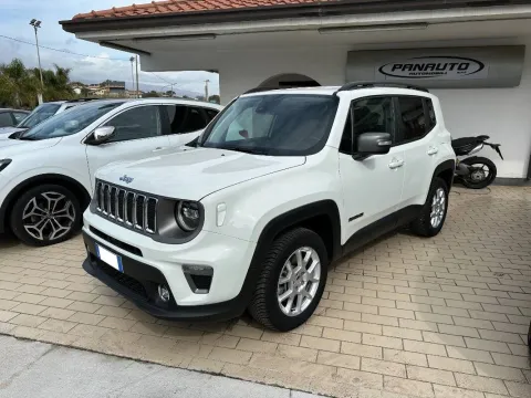 Jeep Renegade 1.3 t4 phev Limited 4xe at6 - Immagine 3