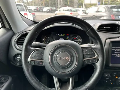 Jeep Renegade 1.3 t4 phev Limited 4xe at6 - Immagine 11