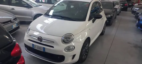Fiat 500 1.0 hybrid Pop 70cv - Immagine 1