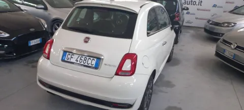 Fiat 500 1.0 hybrid Pop 70cv - Immagine 2