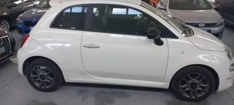 Fiat 500 1.0 hybrid Pop 70cv - Immagine 3