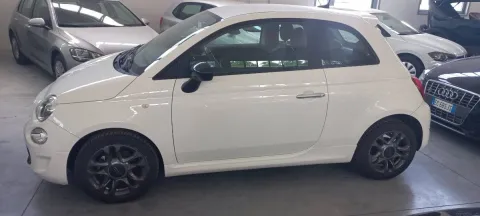 Fiat 500 1.0 hybrid Pop 70cv - Immagine 5