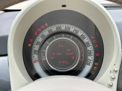 Fiat 500 1.0 hybrid Pop 70cv - Immagine 11
