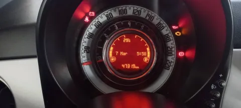Fiat 500 1.0 hybrid Pop 70cv - Immagine 8