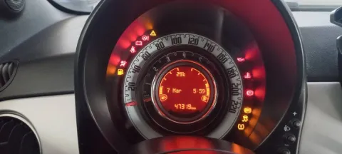 Fiat 500 1.0 hybrid Pop 70cv - Immagine 10