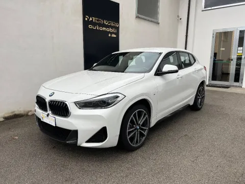 BMW X2 sdrive18d Msport auto - Immagine 1