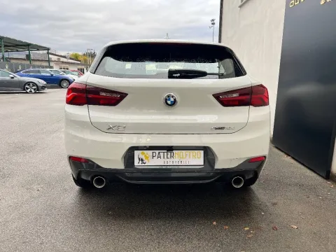BMW X2 sdrive18d Msport auto - Immagine 4