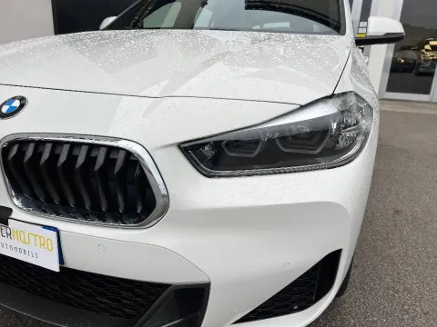 BMW X2 sdrive18d Msport auto - Immagine 6
