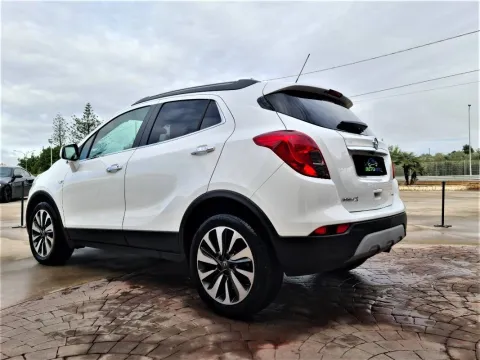 Opel Mokka X 1.6 cdti Innovation 4x2 136cv auto - Immagine 7