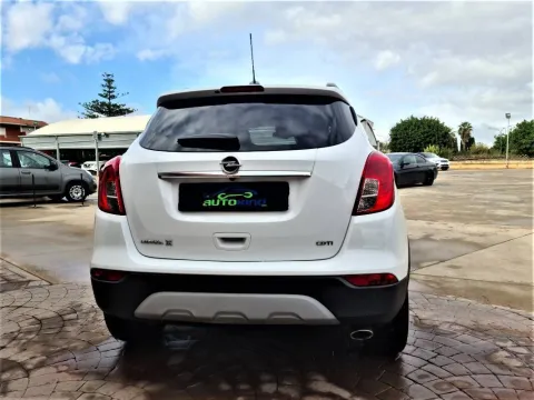 Opel Mokka X 1.6 cdti Innovation 4x2 136cv auto - Immagine 9