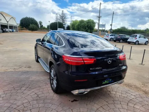 Mercedes GLC Coupe 250 d Sport 4matic auto - Immagine 6