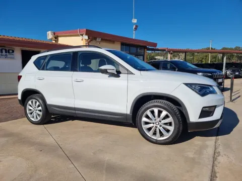 Seat Ateca 1.6 tdi Business dsg - Immagine 8