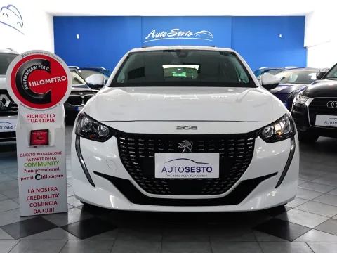 Peugeot 208 1.2 puretech Allure Pack s&s 100cv eat8 - Immagine 1