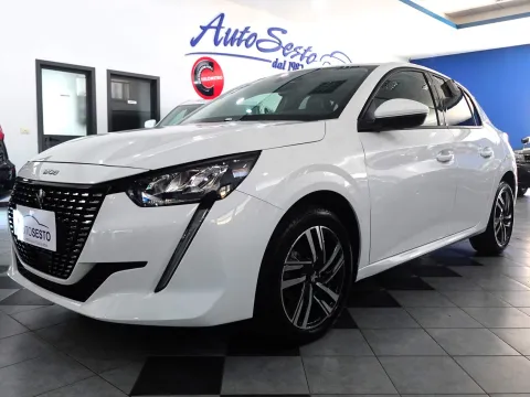 Peugeot 208 1.2 puretech Allure Pack s&s 100cv eat8 - Immagine 2