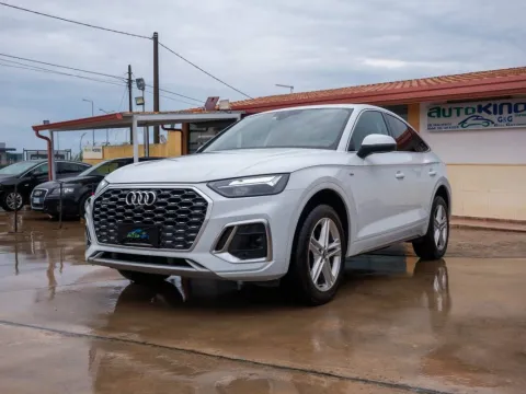 Audi Q5 Sportback 40 2.0 tdi mhev 12V S line quattro s-tronic - Immagine 3