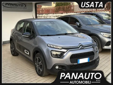Citroen C3 1.2 puretech Feel Pack s&s 110cv my20 - Immagine 1