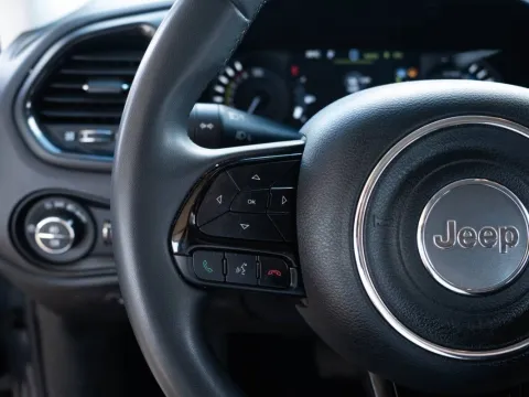 Jeep Renegade 1.3 t4 phev Limited 4xe at6 - Immagine 17