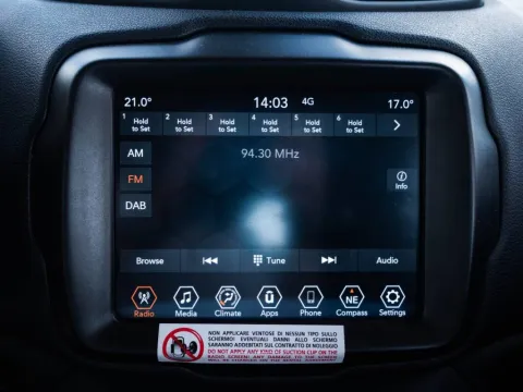 Jeep Renegade 1.3 t4 phev Limited 4xe at6 - Immagine 20