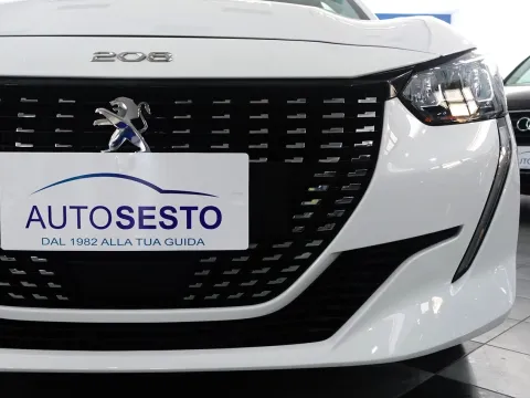 Peugeot 208 1.2 puretech Allure Pack s&s 100cv eat8 - Immagine 10