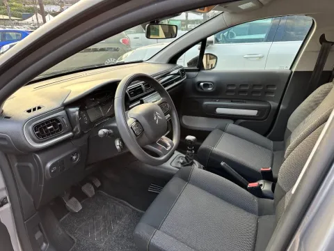 Citroen C3 1.2 puretech Feel Pack s&s 110cv my20 - Immagine 9