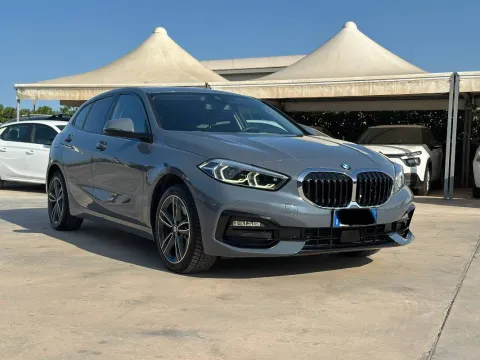 BMW 120d xdrive Msport auto - Immagine 2